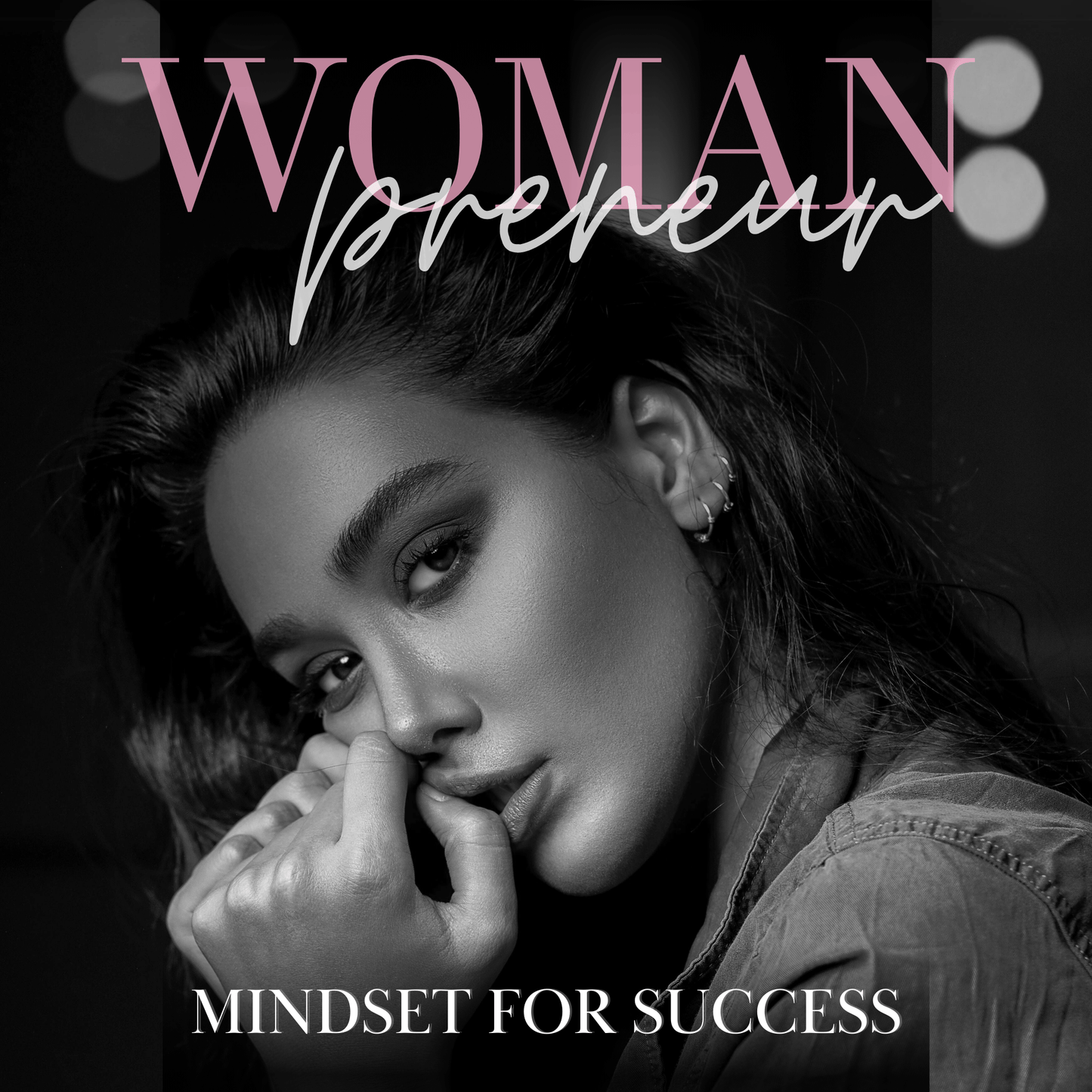 Rebrandable women’s mindset ebook to sell in your digital shop or bundle with business resources